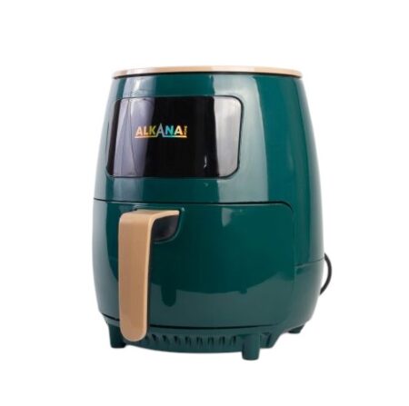 ALKANA Heißluftfritteuse 4,5L – Touch-Bedienung, fettarm genießen Air Fryer - 4-Photoroom.jpg